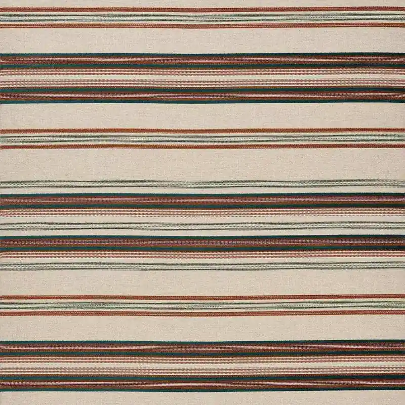 Top-Angebot Farnaz Stripe-Gewebe Nina Campbell
