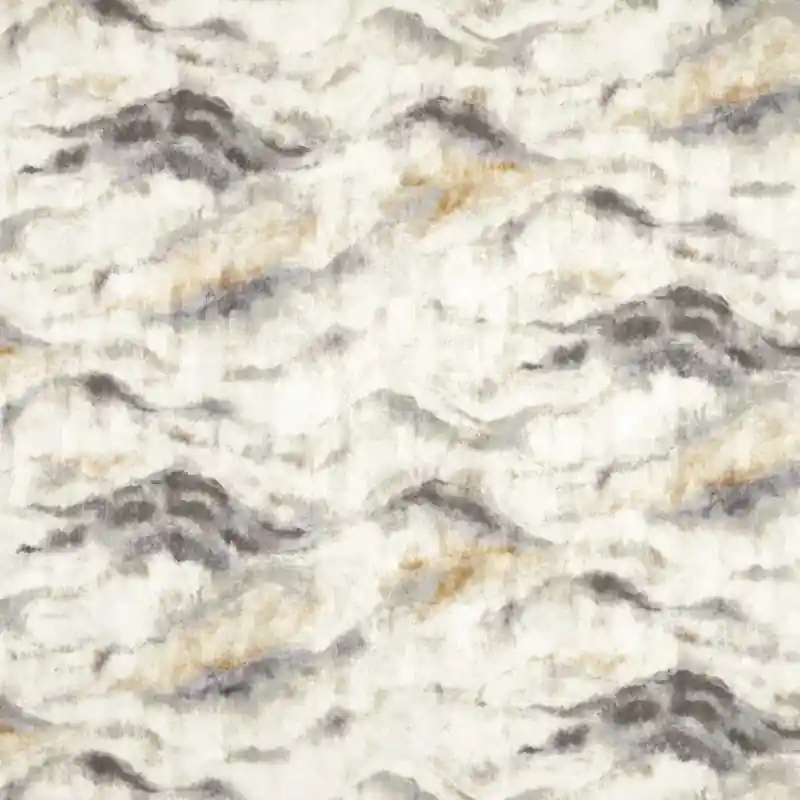 Stoff Earthscape Print Clarke and Clarke Must-Have