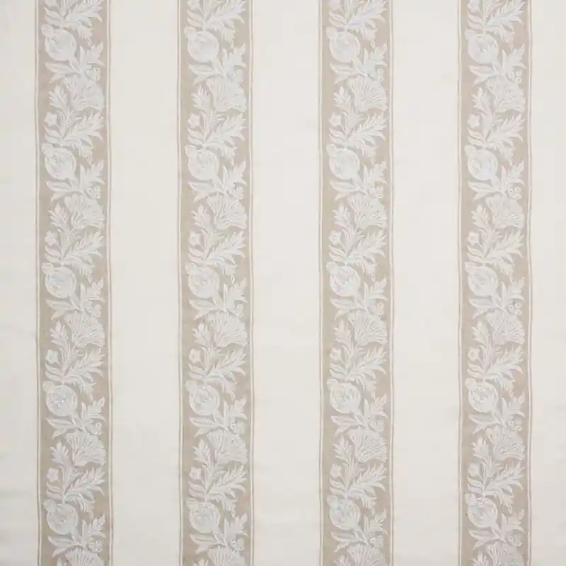 Stoff Cerney Stripe Nina Campbell Neu