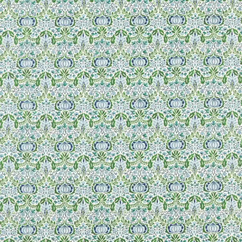 Stoff Little Chintz Morris and Co Solange Der Vorrat Reicht