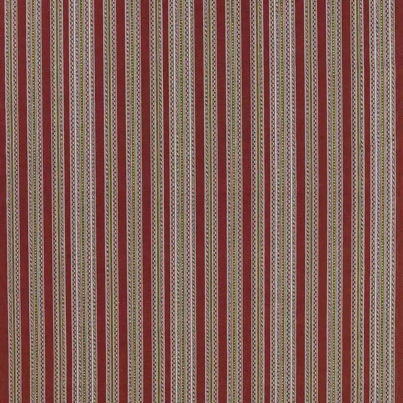 Neuheit Bexleyheath Stripe Stoff Morris and Co