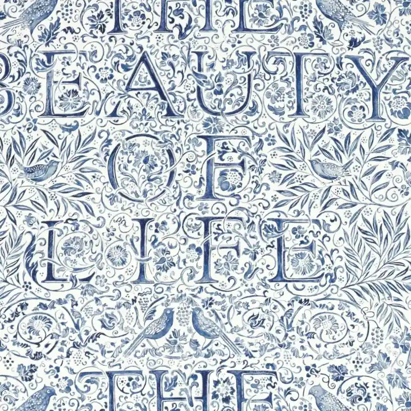 Stoff The Beauty of Life Morris and Co Top-Seller