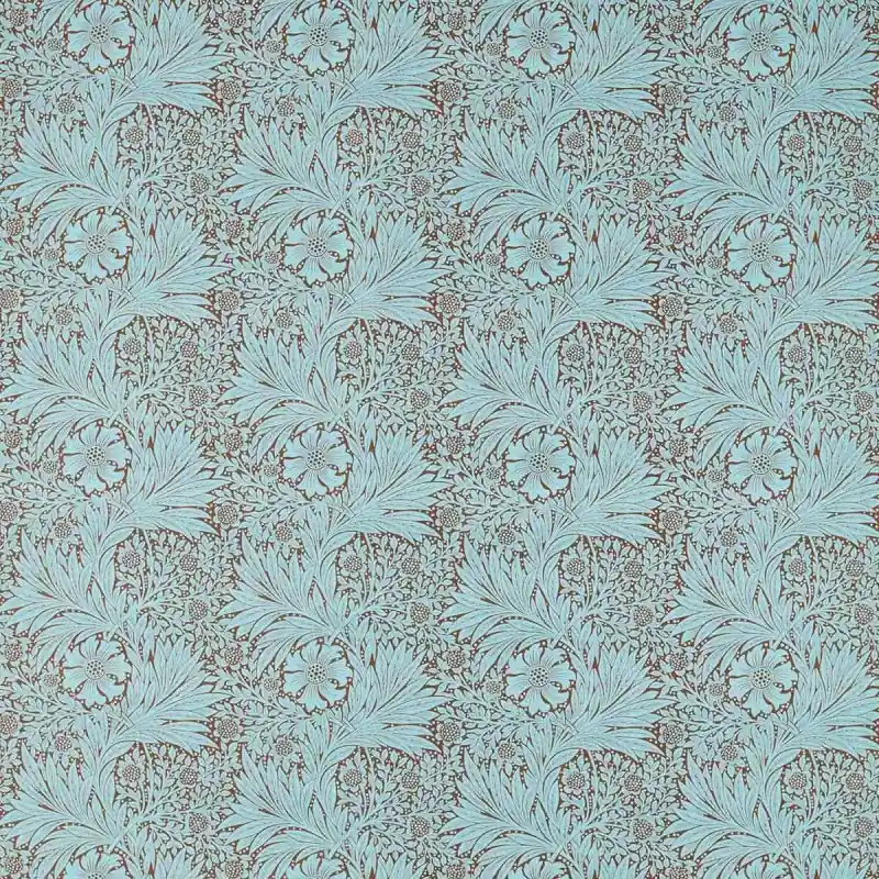 Stoff Marigold Cotton Linen Morris and Co Ausverkauf