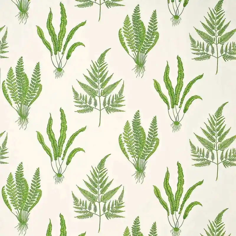 Highlight Stoff Woodland Ferns Sanderson