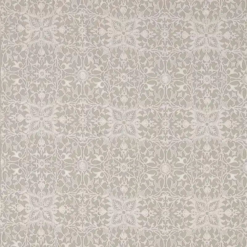 Schleier Pure Net Ceiling Stickerei Morris and Co Begrenztes Angebot