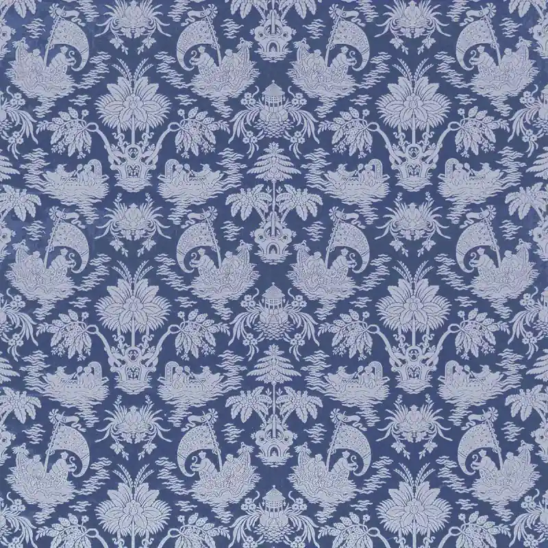 Stoff Guangxu Lorenzo Castillo Neue Kollektion