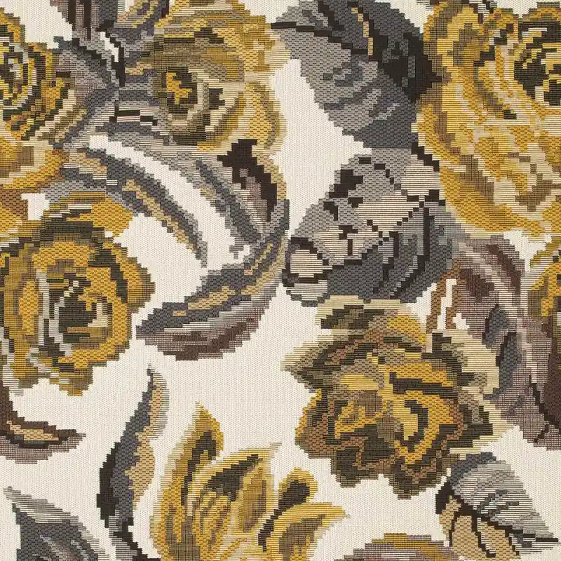 Sonderangebot Stoff Deconstructed Rose Maharam