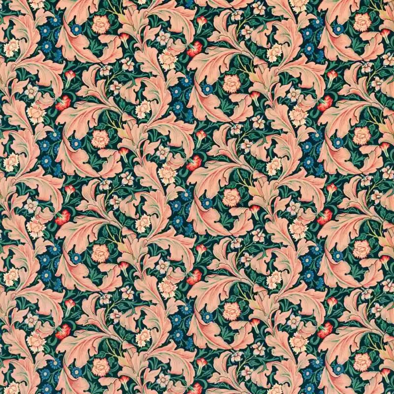 Samt Leicester Morris and Co Heißes Angebot