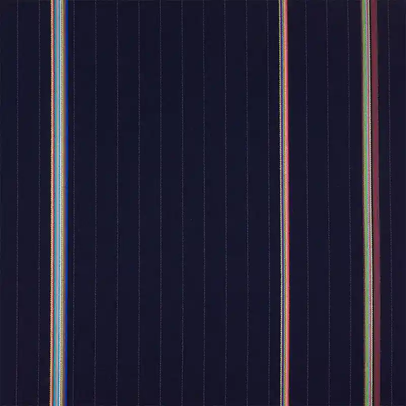 Stoff Bespoke Stripe Maharam Super-Preis