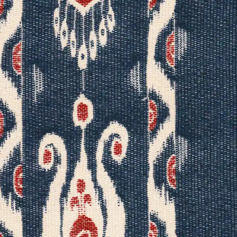 Stoff Kiraly Indigo Woven Mindthegap Top-Seller