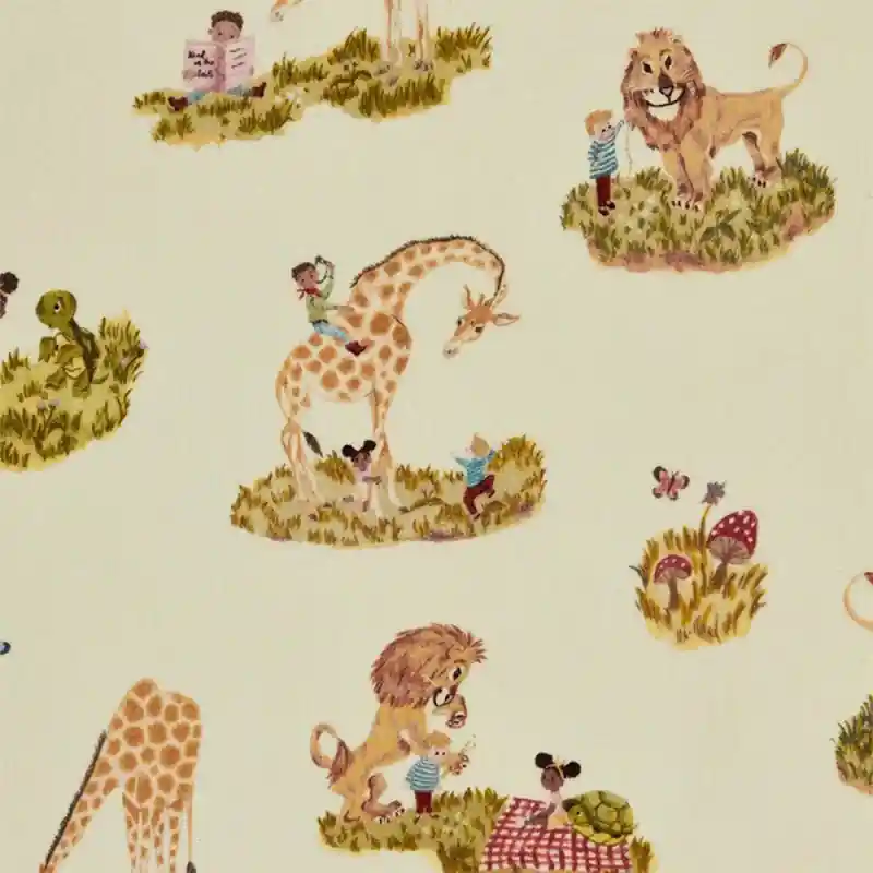Samt Eco Story Time Poodle and Blonde Rabatt