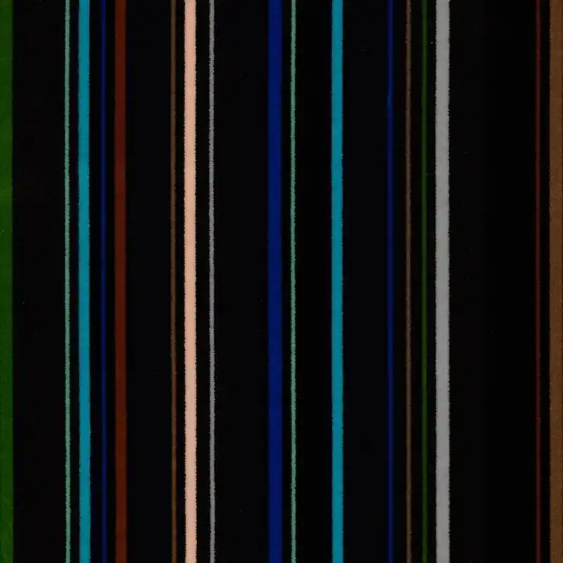 Mega-Angebot Samt Stripe Maharam