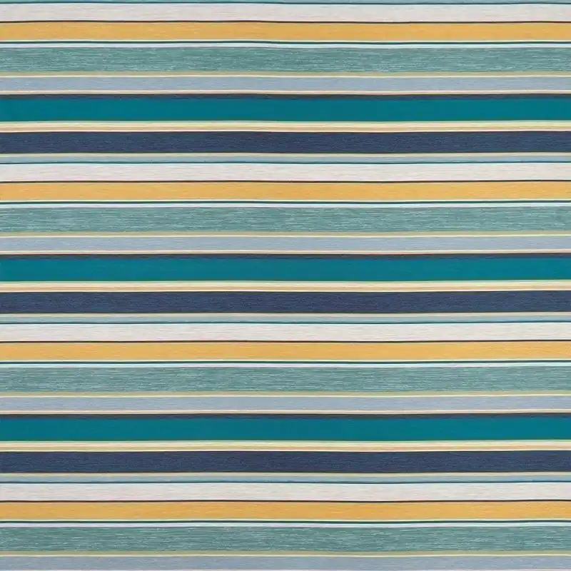 Stoff Spiaggia Stripe Outdoor Osborne and Little Angebot