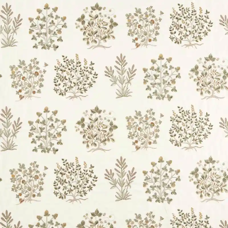 Stoff Thyme Walk Sanderson Billig