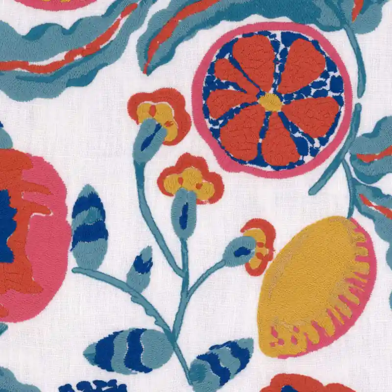 Stoff Fiori di Limone Mindthegap Neue Ware