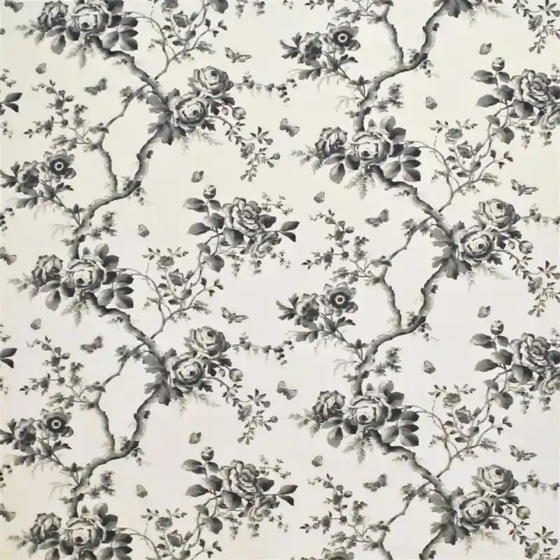 Stoff Vintage Ashfield Floral Ralph Lauren Schnäppchen