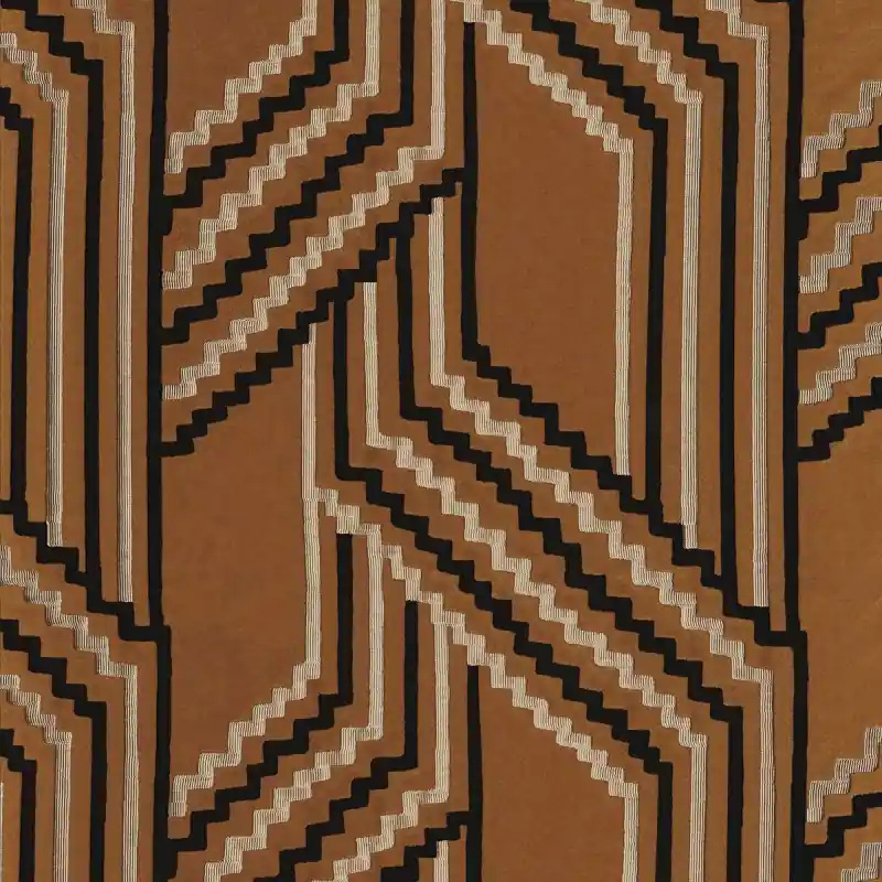 Sale Stoff Porte des Lilas Casamance