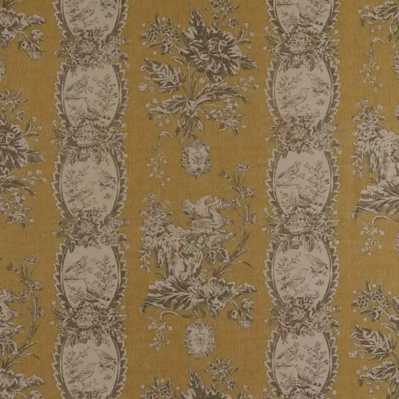Stoff Les Oiseaux Marvic Textiles Billig