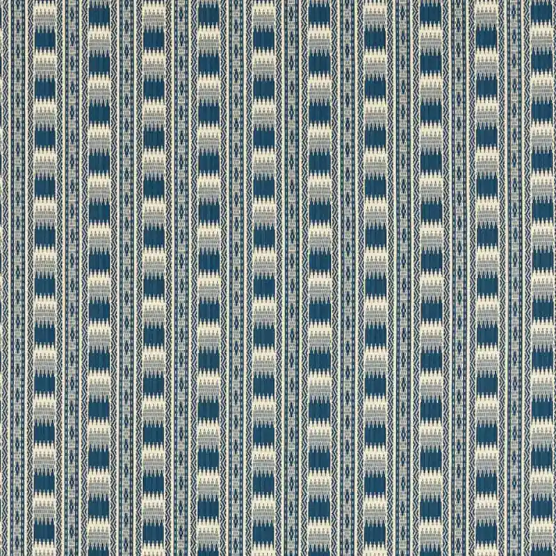 Jetzt Kaufen Stoff Kasuri Stripe Zoffany