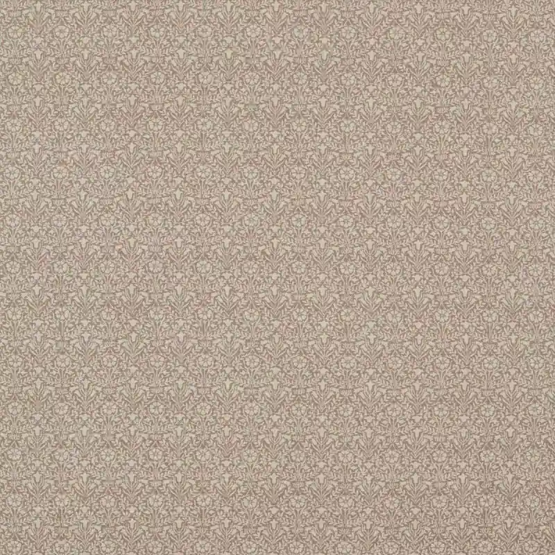 Stoff Bellflowers Weave Morris and Co Geprüft