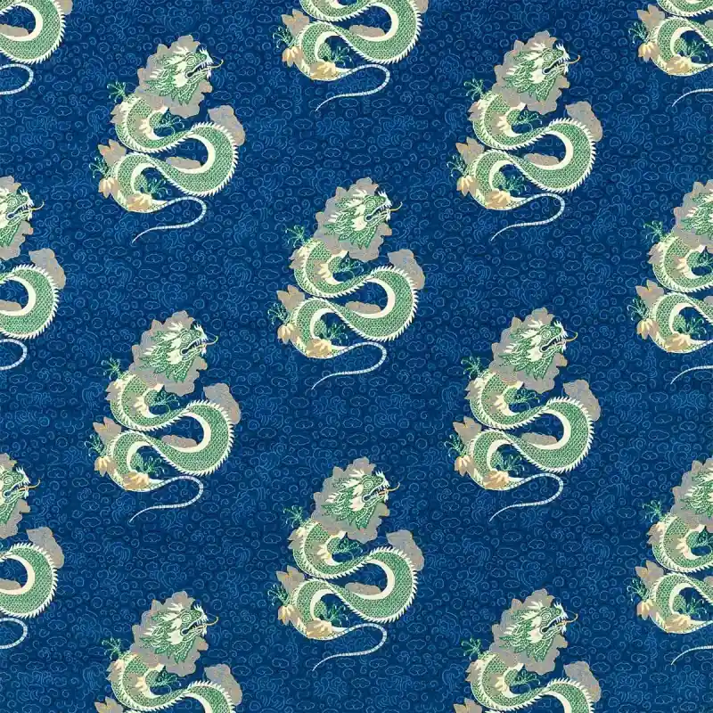 Top-Preis Samt Water Dragon Sanderson