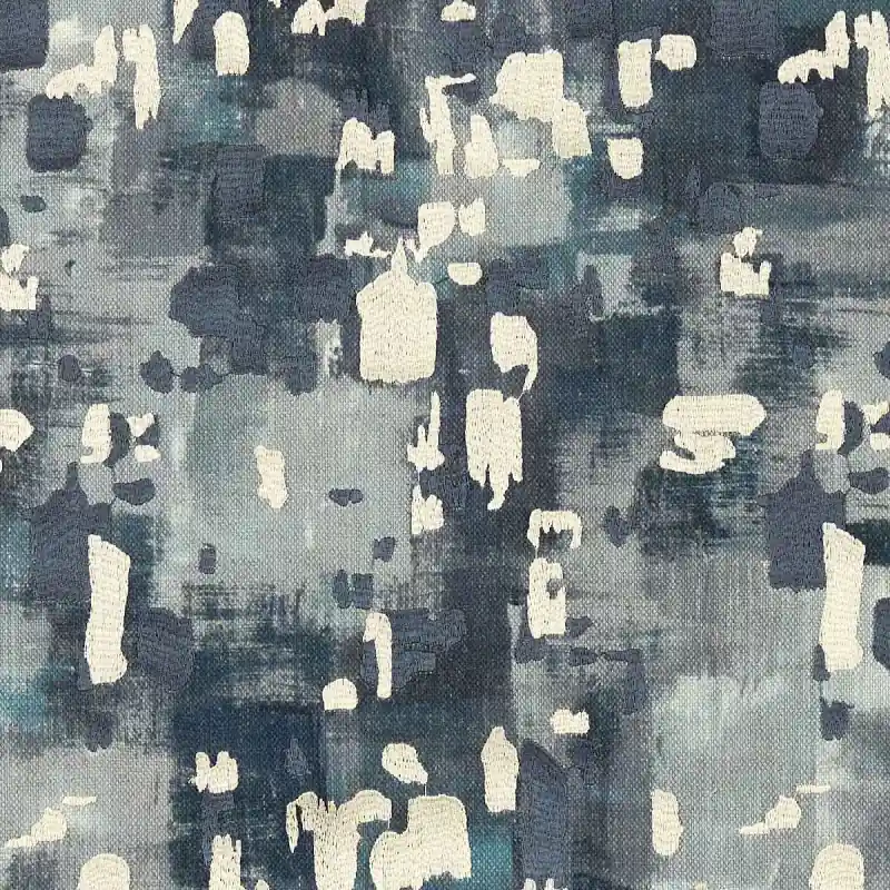 Lapis-Stoff Clarke and Clarke Neue Ware