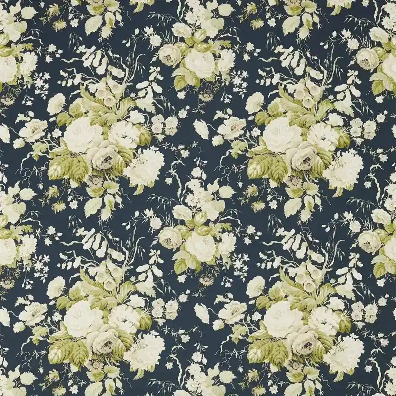 Stoff Stapleton Park Sanderson Begrenztes Angebot