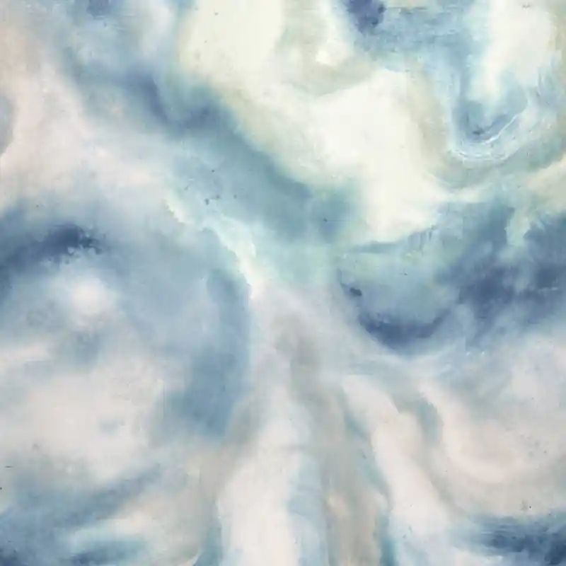 Voile Viento Print Clarke and Clarke Bestseller
