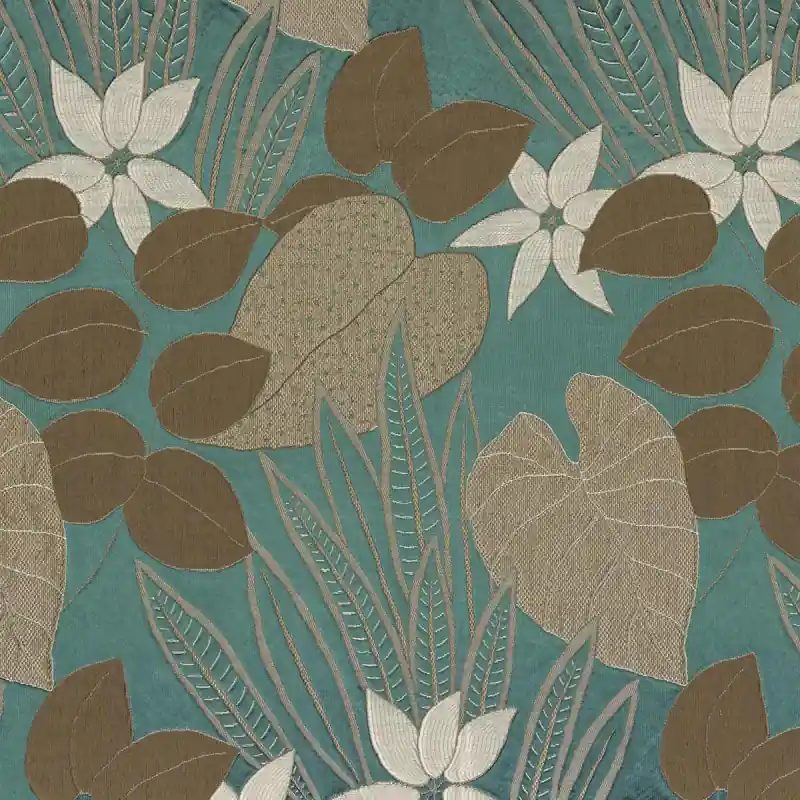 Stoff Ukiyo Casamance Sofort Bestellen