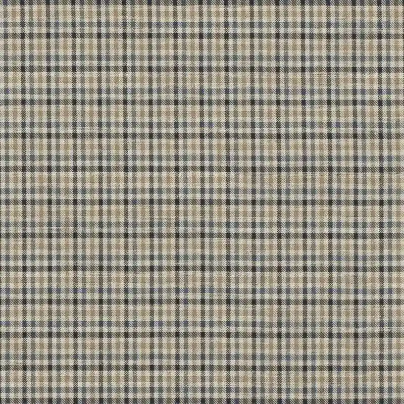 Stoff Babington Check Mulberry Beliebt