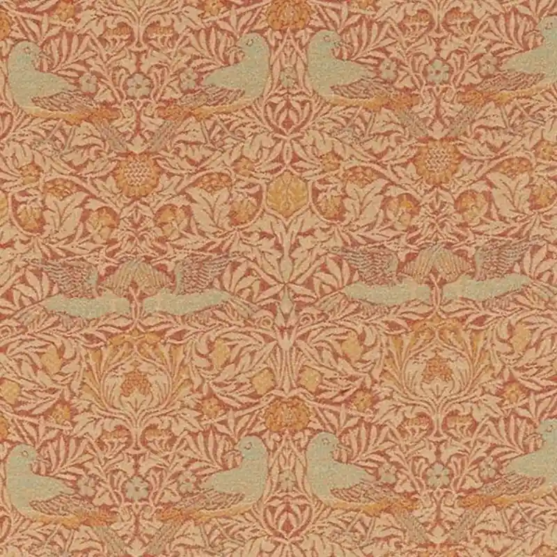 Stoff Bird Weave Morris and Co Sale