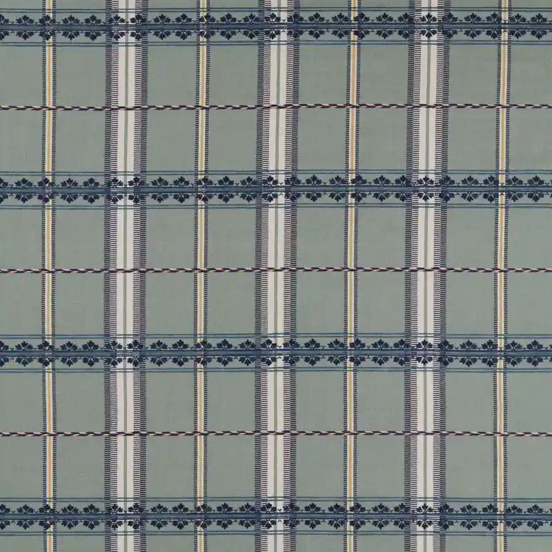 Direkt Vom Hersteller Hanover Check-Gewebe Morris and Co