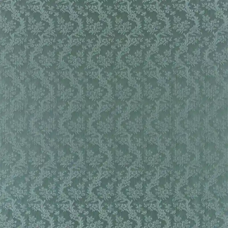 Neu Im Sortiment Stoff Climbing Rose Damask Ralph Lauren
