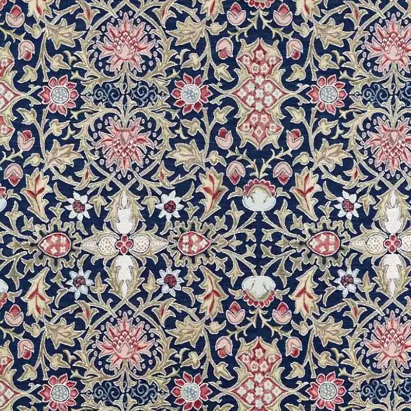 Stoff Wilton Weave Morris and Co Beliebt