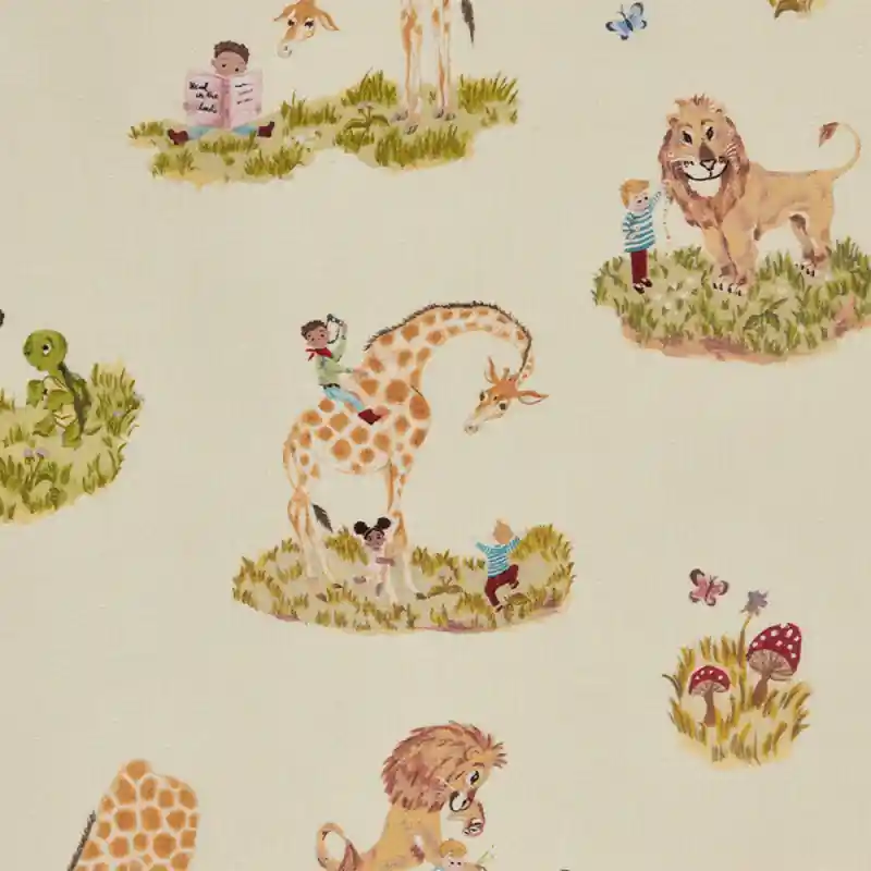 Stoff Story Time Poodle and Blonde Must-Have