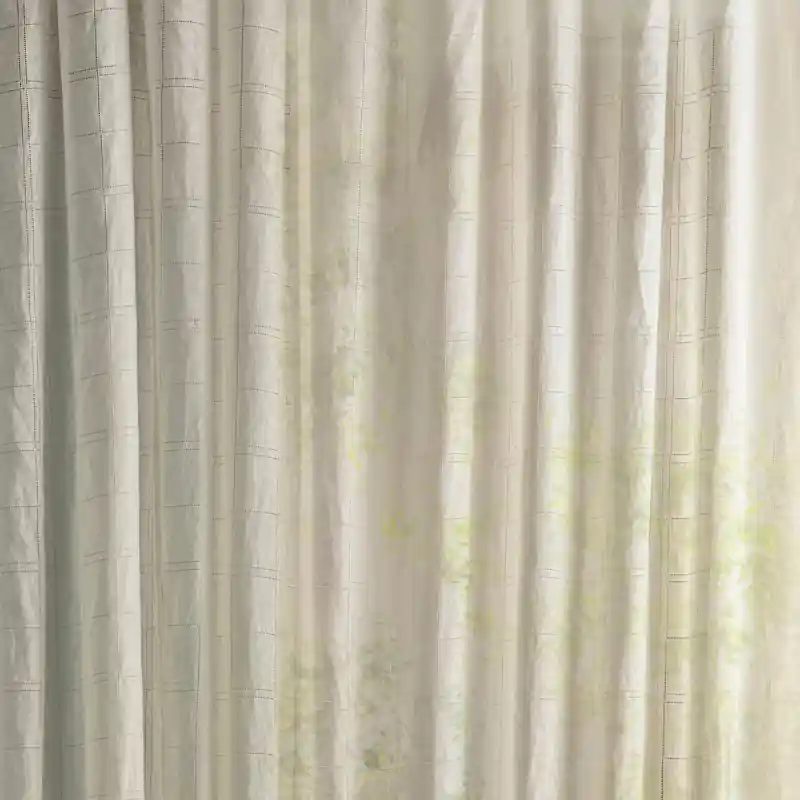 Neue Ware Schleier Cross Current Sanderson