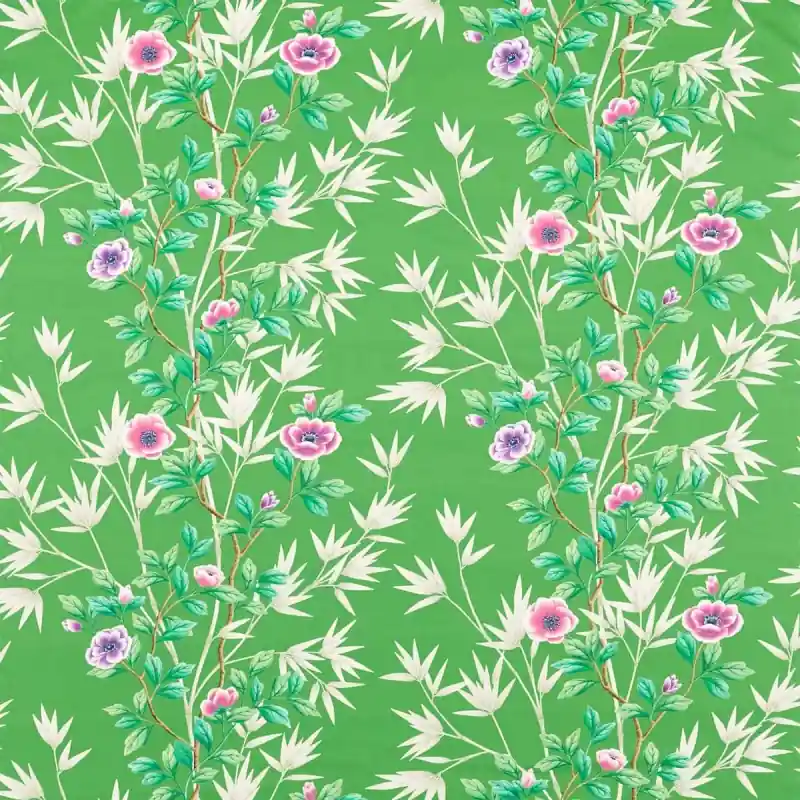 Beliebt Stoff Lady Alford Cotton Satin Harlequin