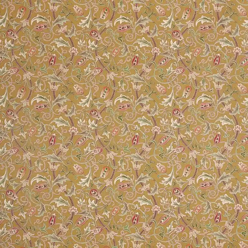 Stoff Scrolling Tulip Morris and Co Knallerangebot