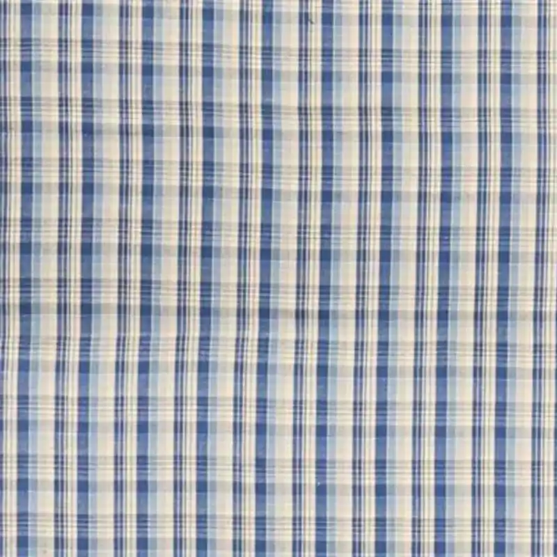 Neu Im Sortiment Stoff Summer Plaid Ralph Lauren