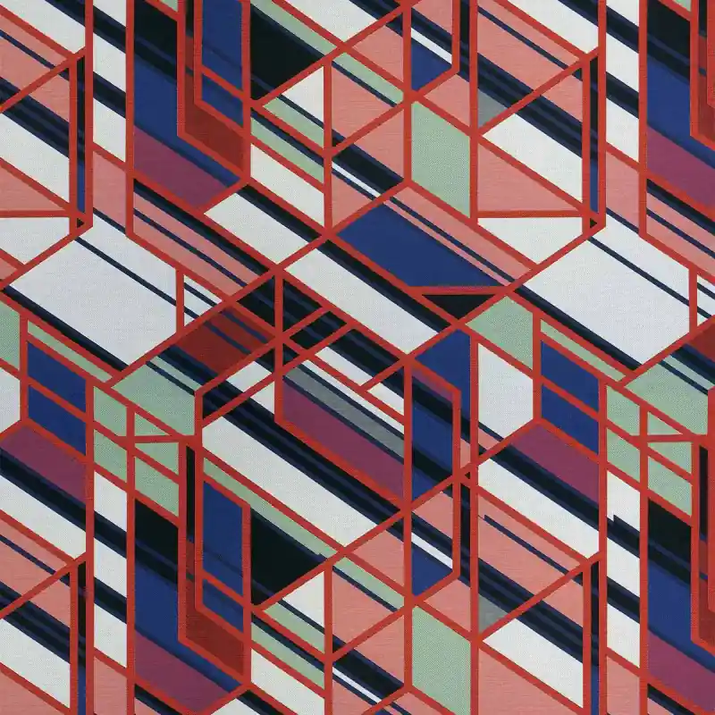 Schneller Versand Stoff A Band Apart Maharam