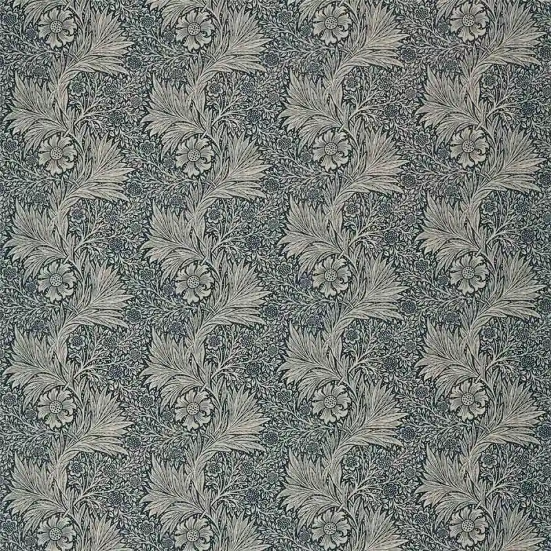 Echt Stoff Pure Marigold Print Morris and Co