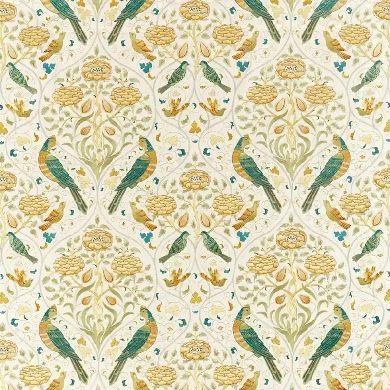Mega-Angebot Stoff Seasons by May Stickerei Morris and Co