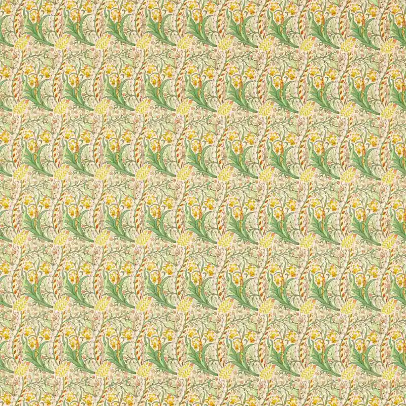 Meistverkauft Stoff Daffodil Morris and Co