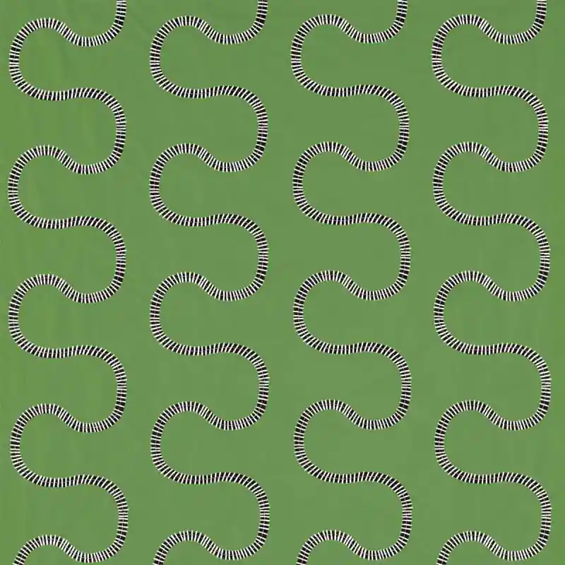Stoff Michi Harlequin Top-Seller