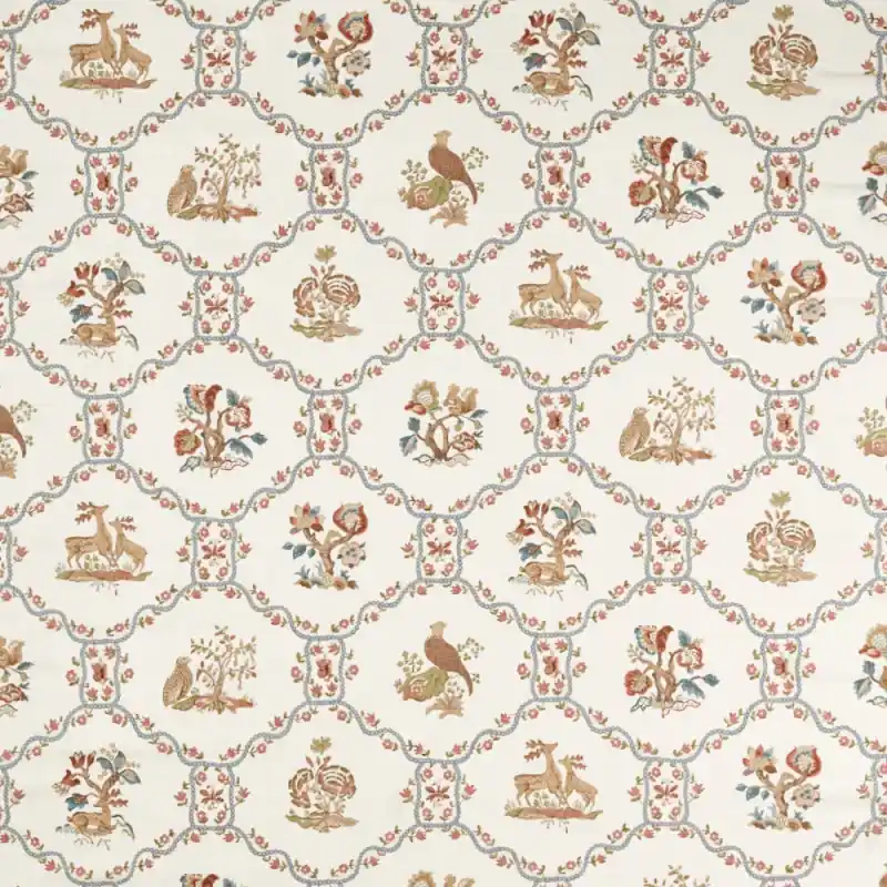 Neuheit Stoff Partridge Pear Sanderson