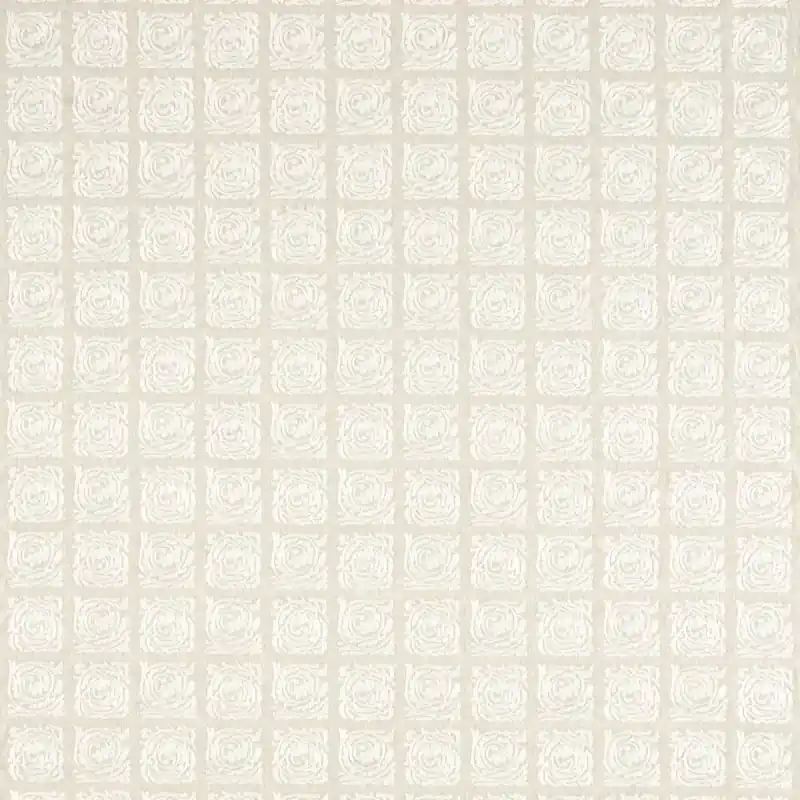 Stoff Pure Scroll Stickerei Morris and Co Sonderaktion