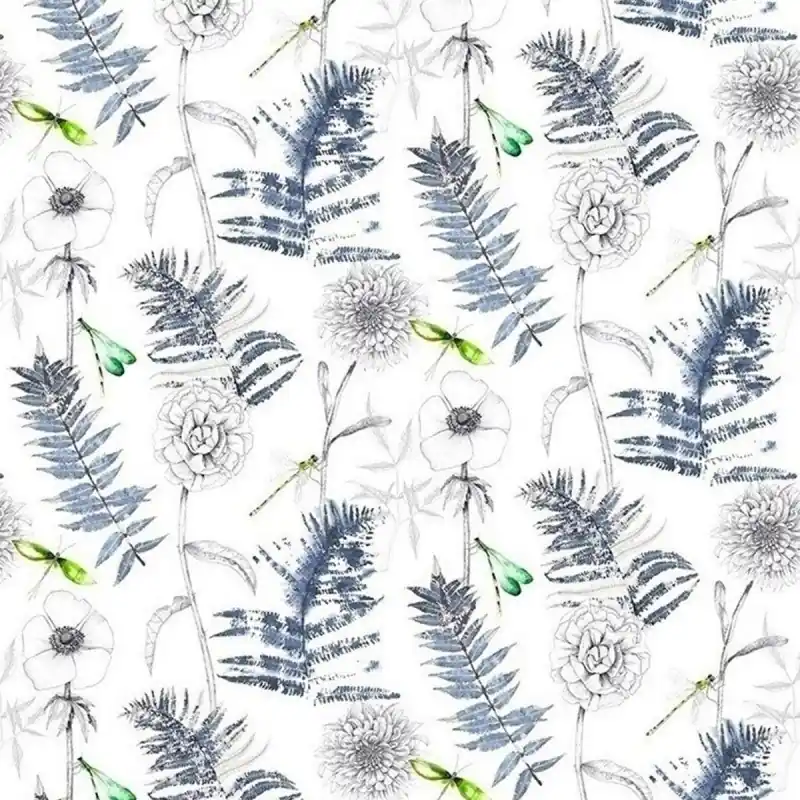 Knallerangebot Stoff Acanthus Designers Guild