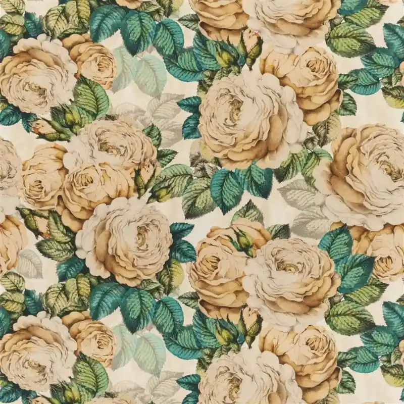 Bestseller Stoff The Rose John Derian
