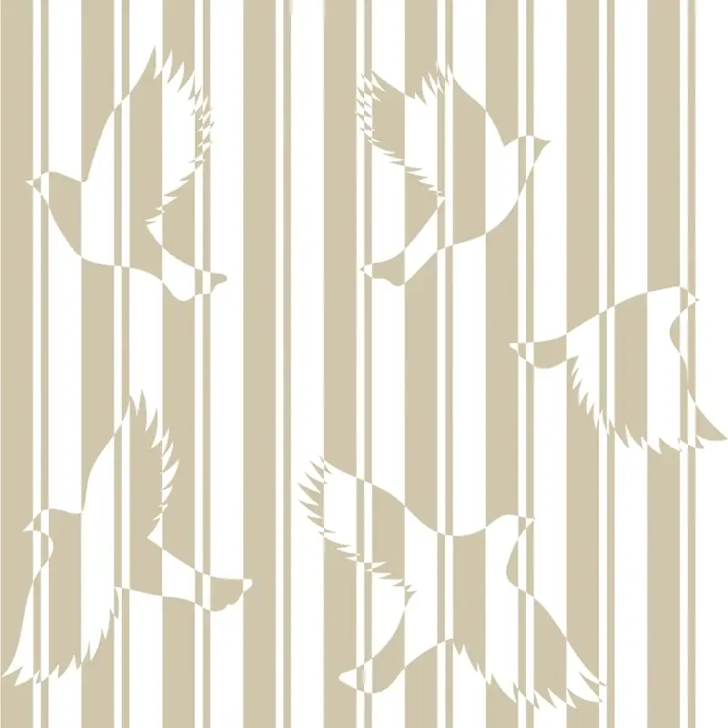 Begrenztes Angebot Stoff Polka Little Cabari