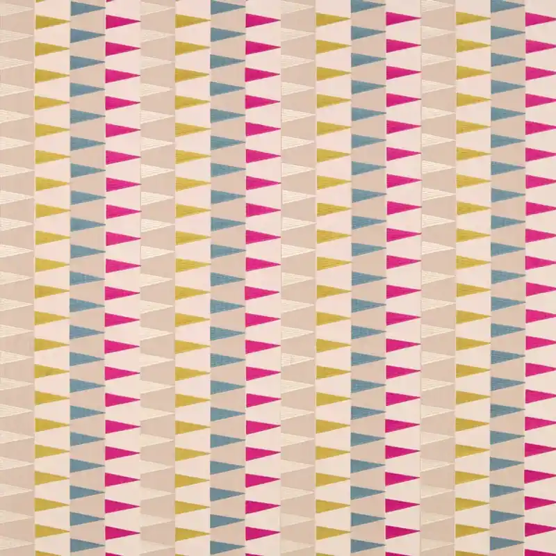 Stoff Azul Harlequin Markenprodukt